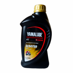 Óleo Yamalube 10w40 Scooter