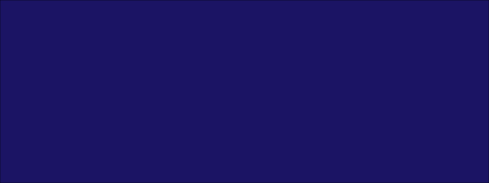 retangulo azul escuro